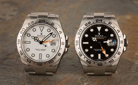 is rolex explorer 2 a gmt|rolex explorer 2 42mm dba.